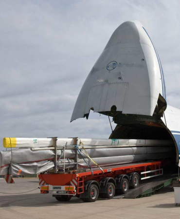 AFT Solutions Group — Logistics & Supply Chain Services