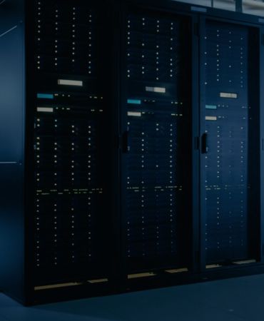 Data center equipment procurement